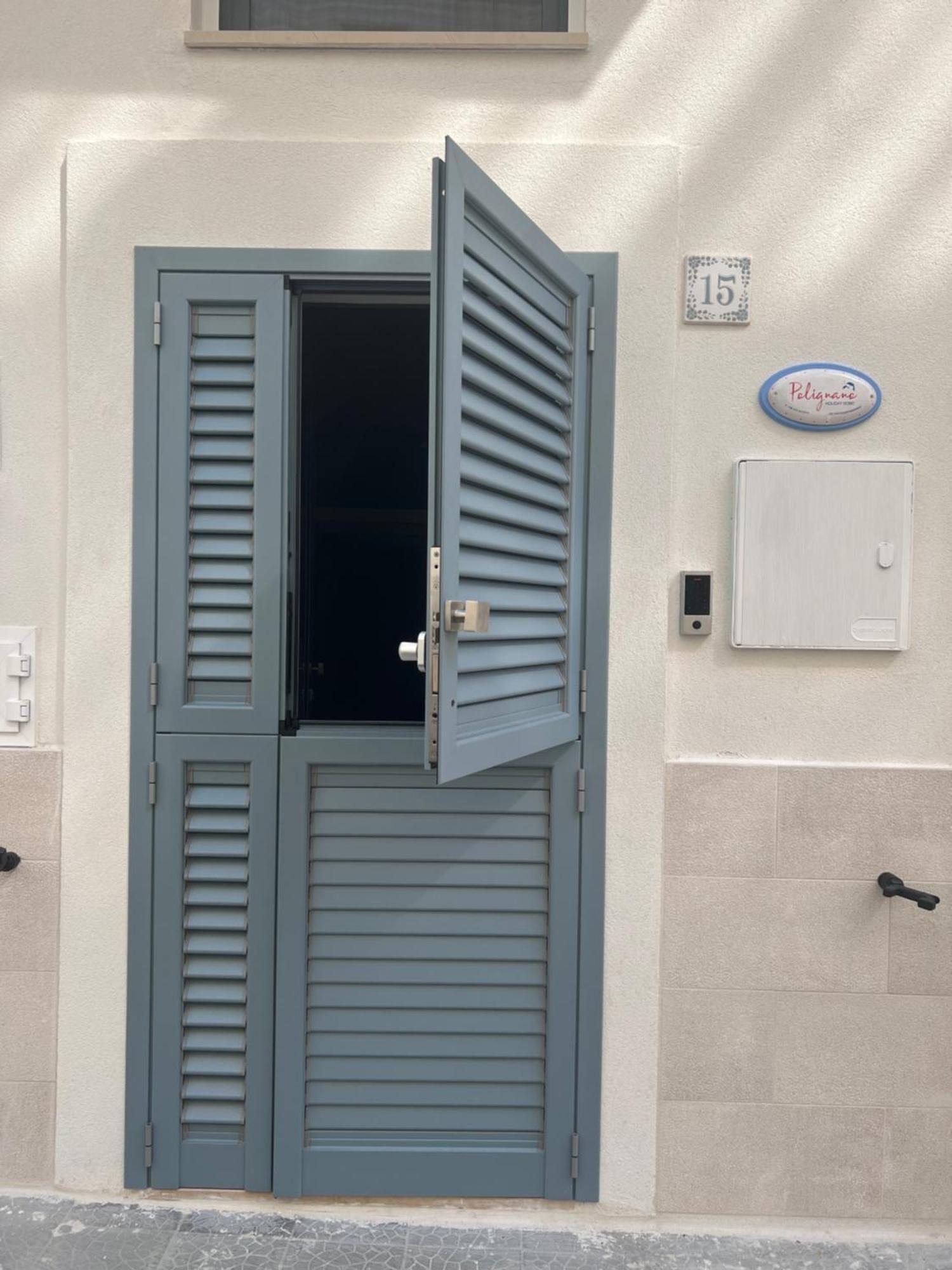 Polignano Holiday Home 滨海波利尼亚诺 外观 照片