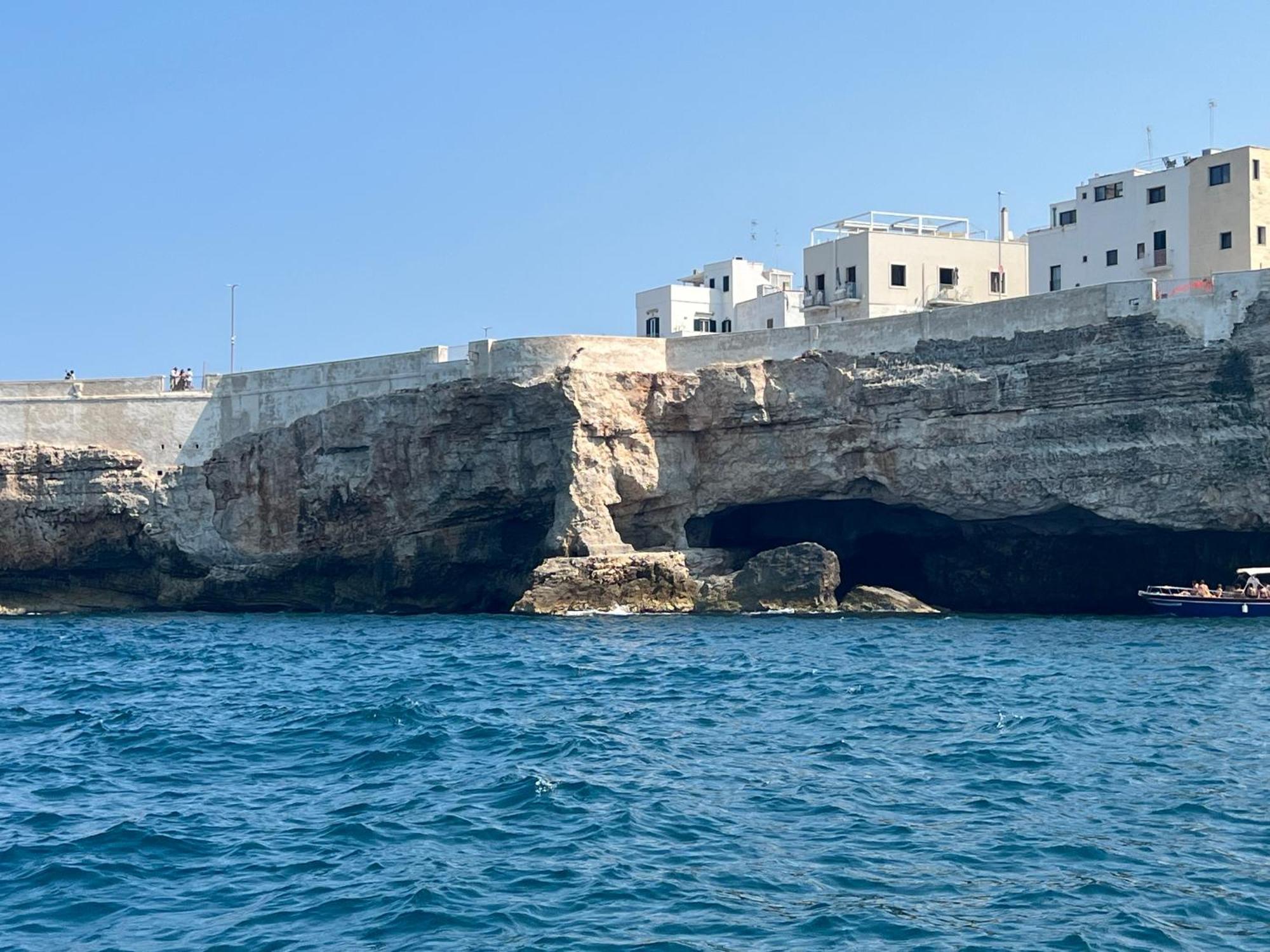 Polignano Holiday Home 滨海波利尼亚诺 外观 照片