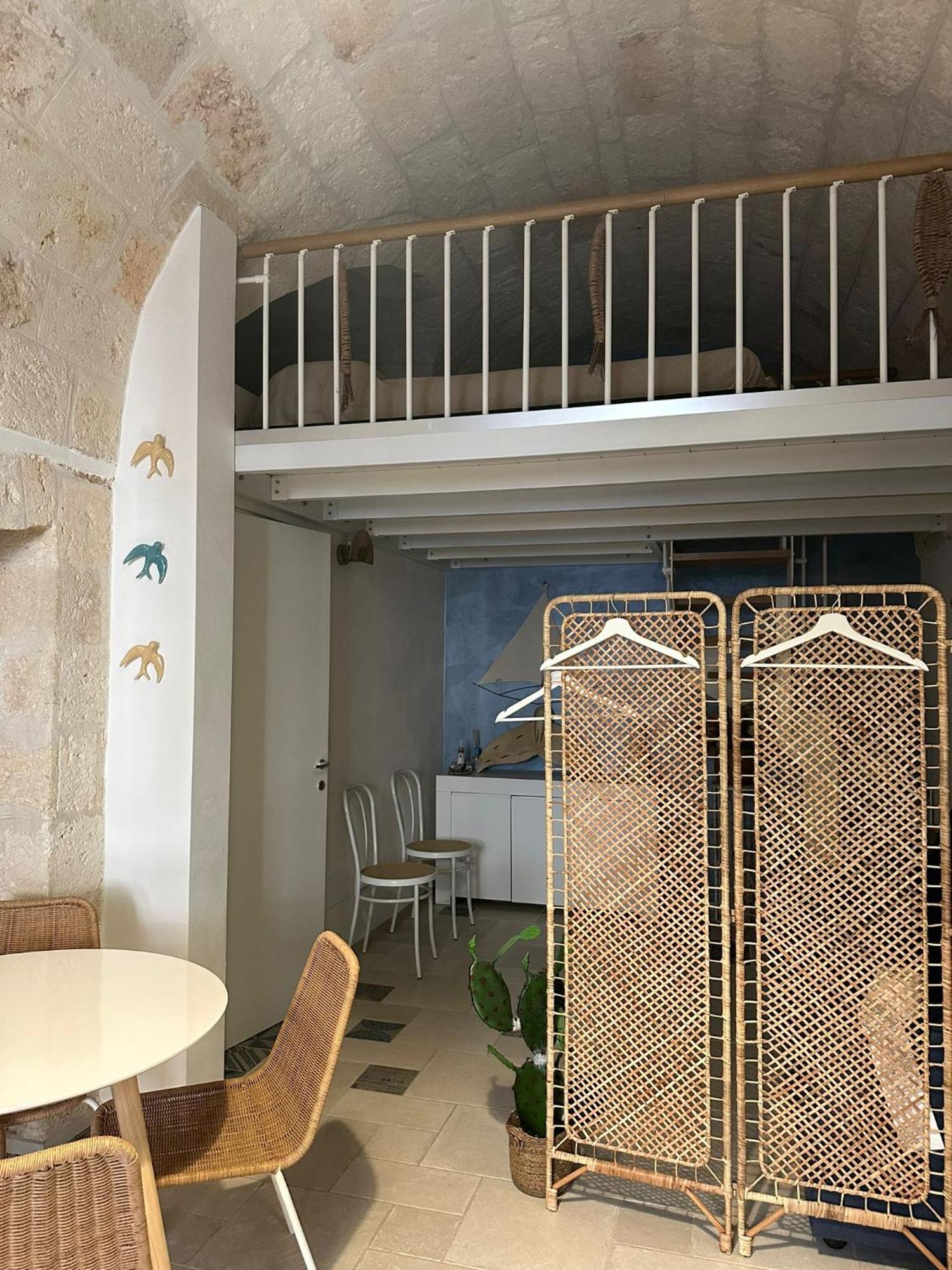 Polignano Holiday Home 滨海波利尼亚诺 外观 照片