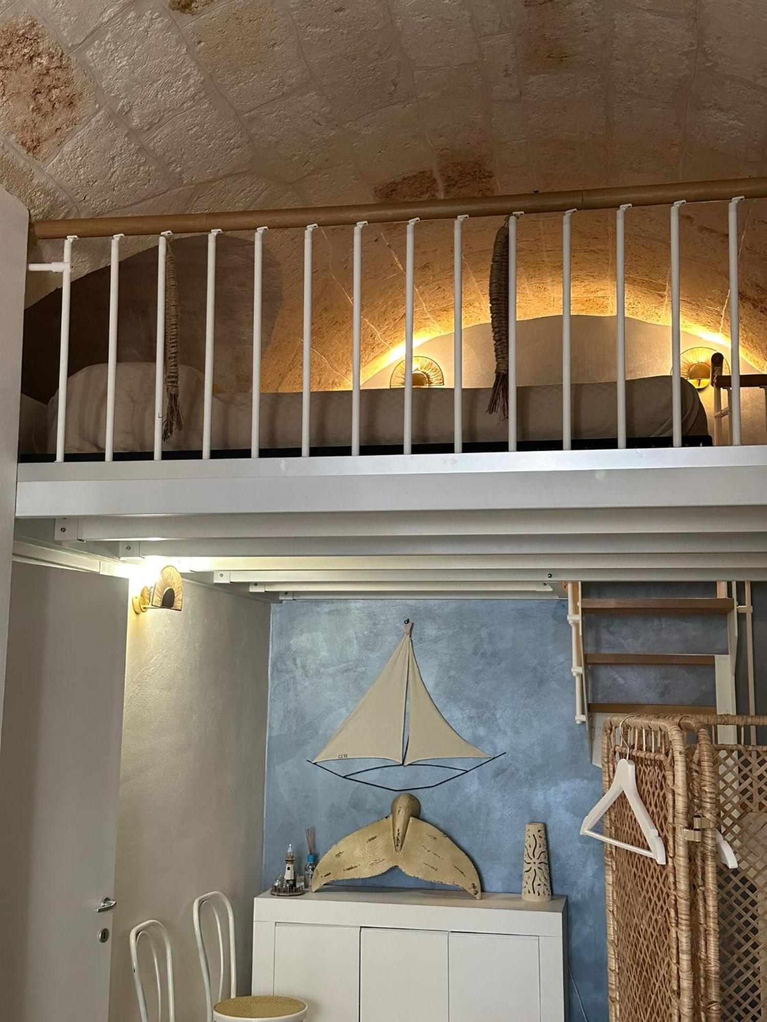 Polignano Holiday Home 滨海波利尼亚诺 外观 照片