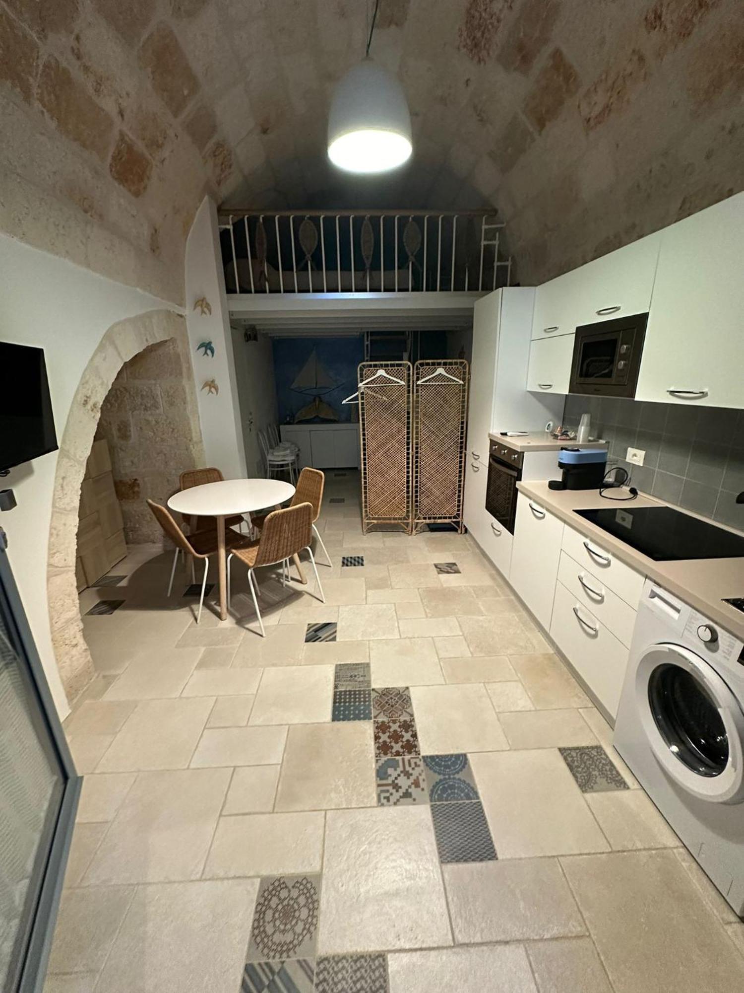 Polignano Holiday Home 滨海波利尼亚诺 外观 照片