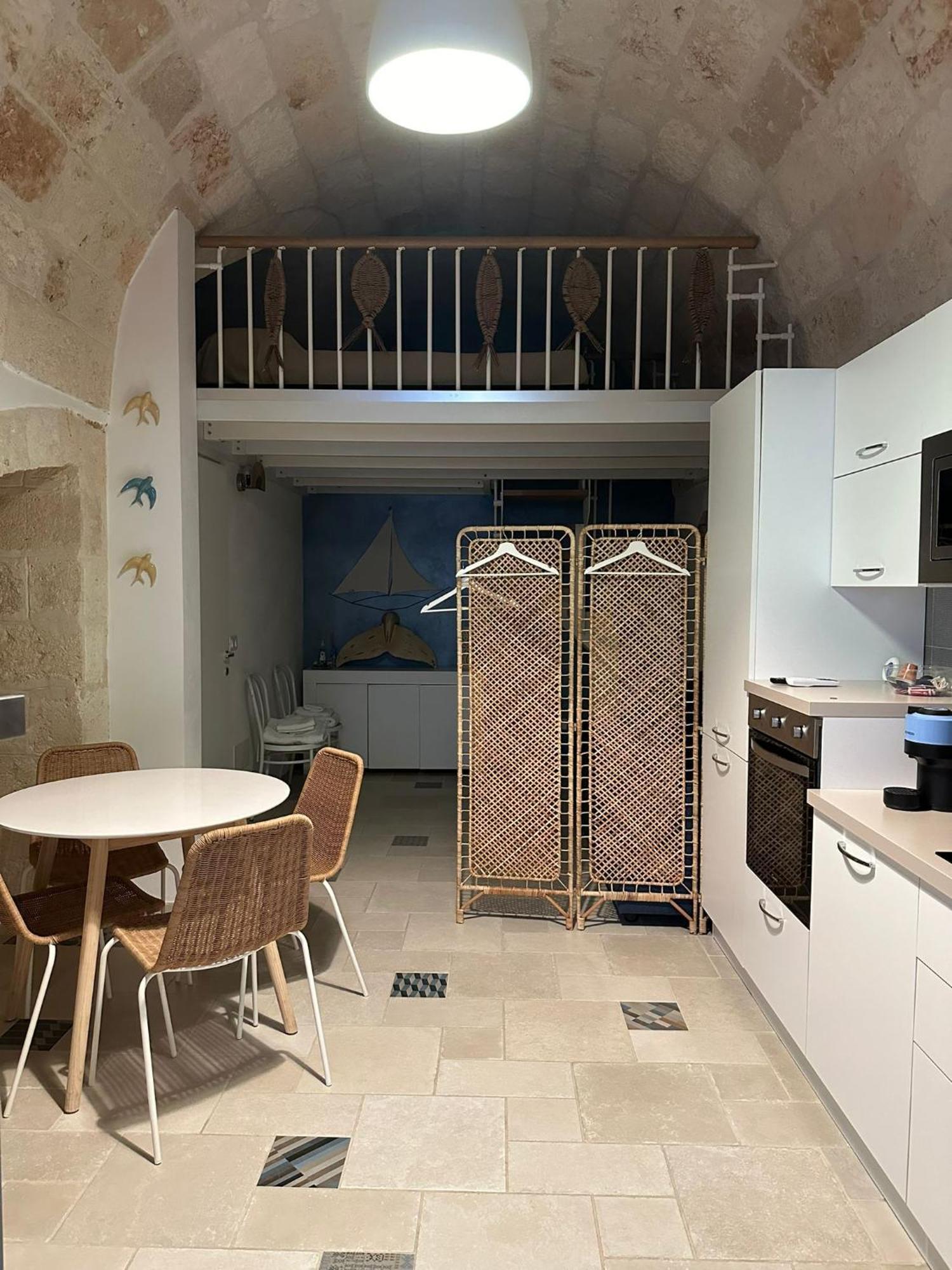 Polignano Holiday Home 滨海波利尼亚诺 外观 照片